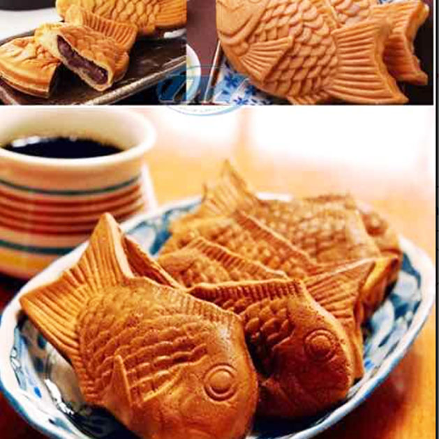 Muốn mua máy bánh cá taiyaki chất lượng cao giá tốt đừng bỏ qua những điều này