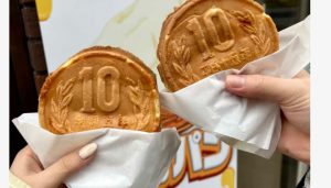 Bánh đồng xu phô mai Hàn Quốc - Nguồn gốc